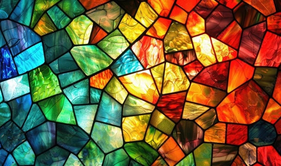 Retailers of Art Glass & Supplies group photo