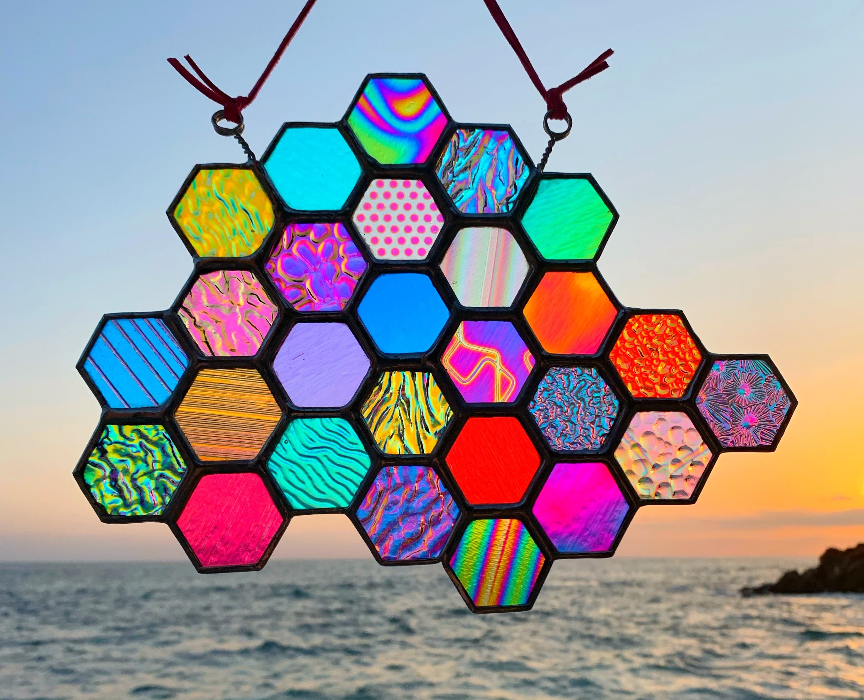 Mixed Morton System and Stained Glass Honeycomb Class with Jennifer Walkovich and Meggy Wilm